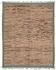 Handwoven Turkish Rustic 290 cm x 370 cm Brown Wool Carpet