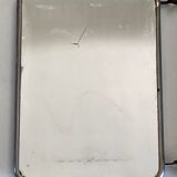 Triptych barber mirror 50x26cm