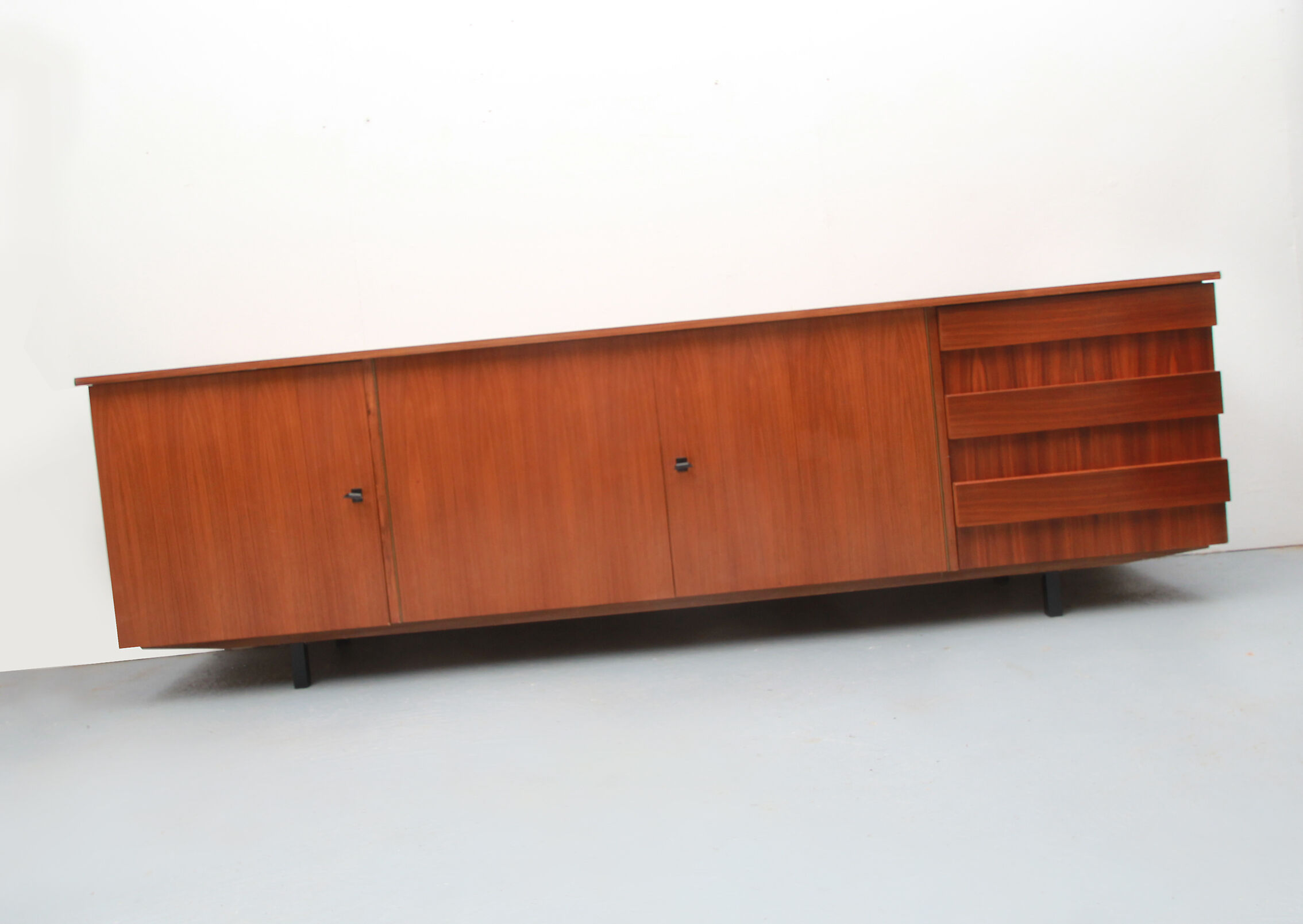 1960s sideboard in walnut