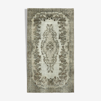 Hi-Low pile carpet, Turkish, 298x170 cm