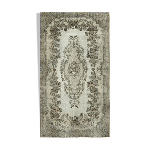 Tapis Hi-low pile, turc,