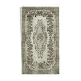 Hi-Low pile carpet, Turkish, 298x170 cm