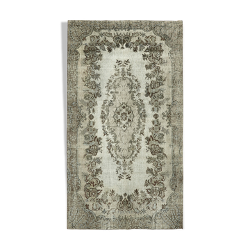 Hi-Low pile carpet, Turkish, 298x170 cm