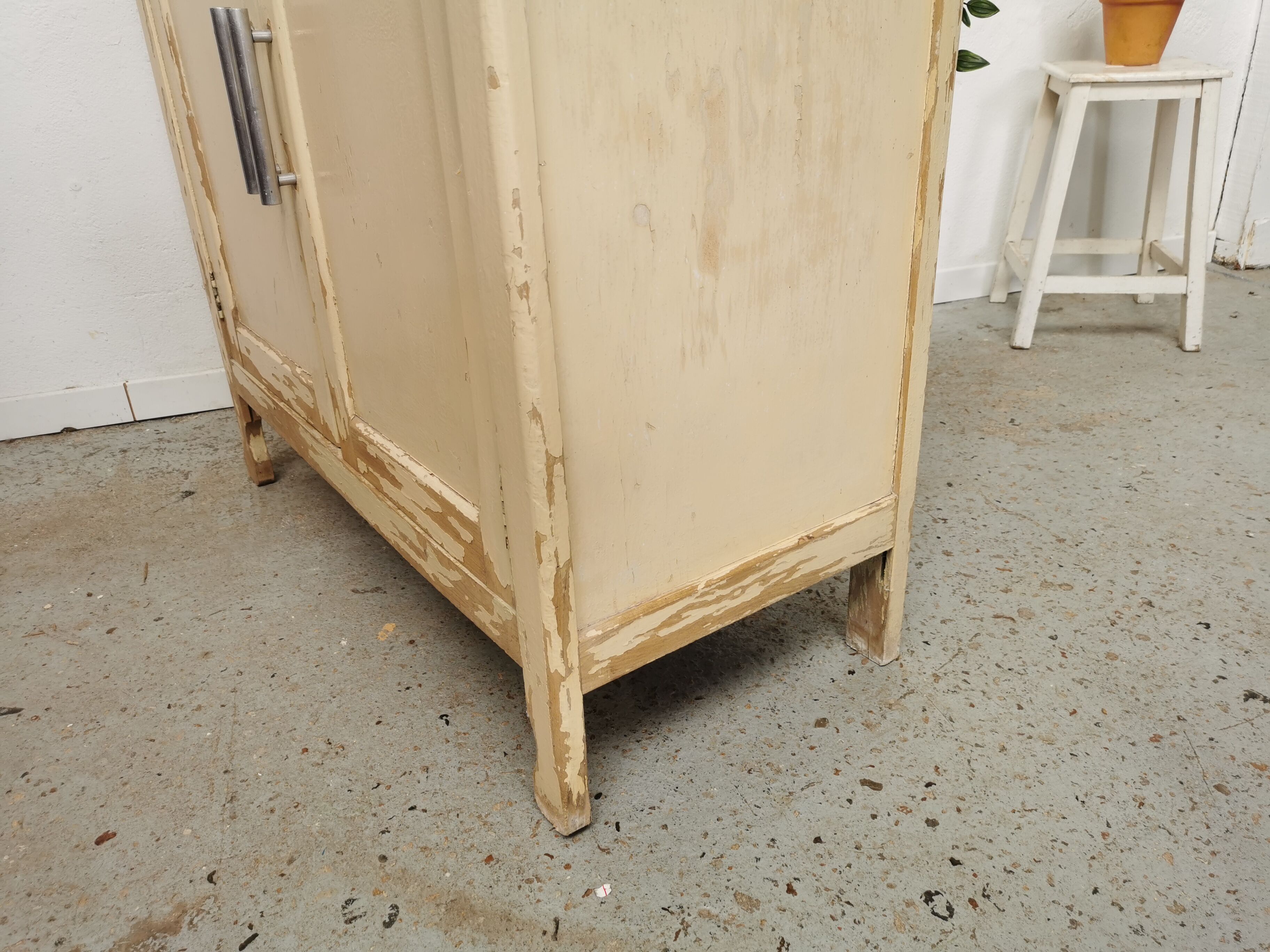 Vintage Parisian buffet