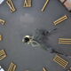 Horloge soleil vintage 1960