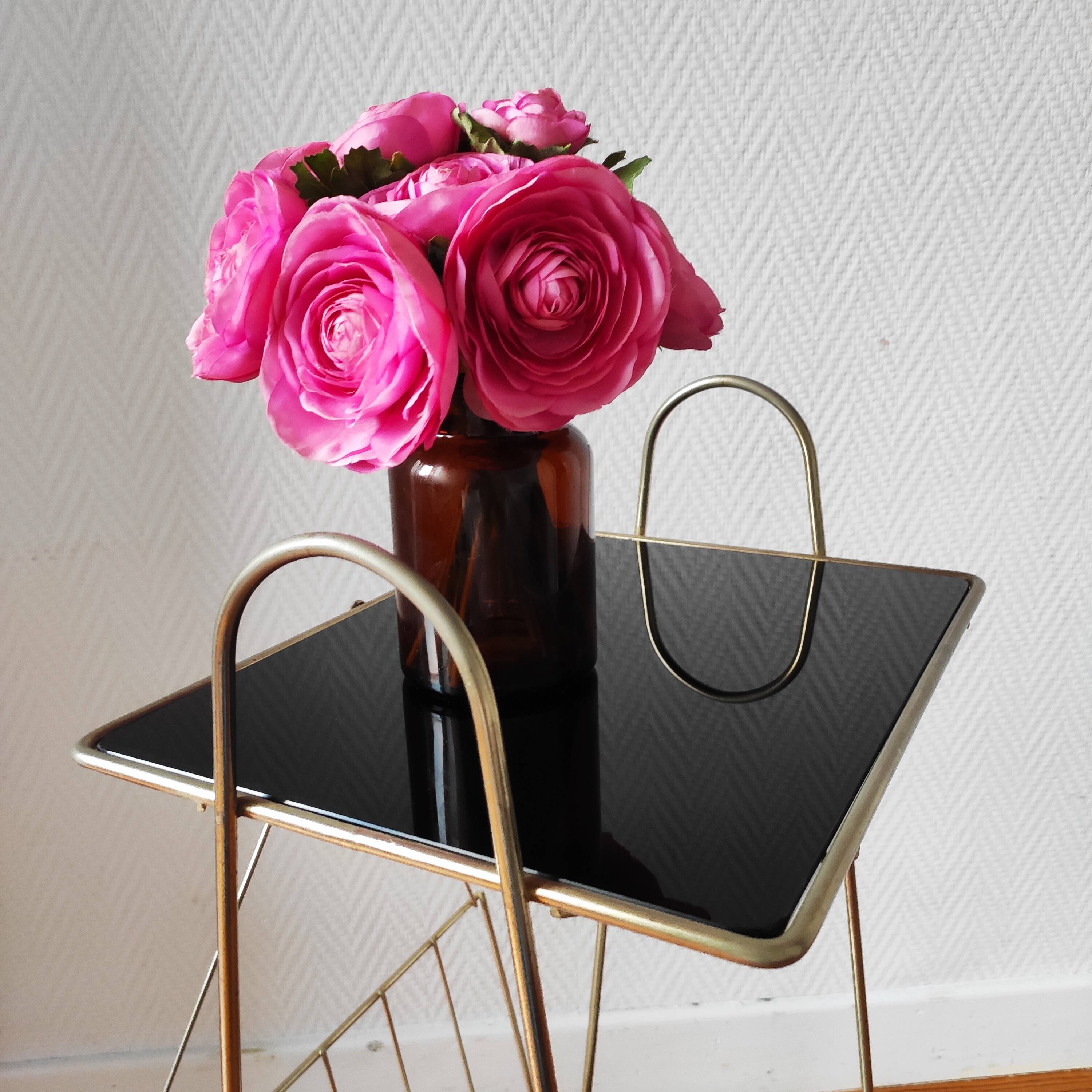 Vintage end table 1950