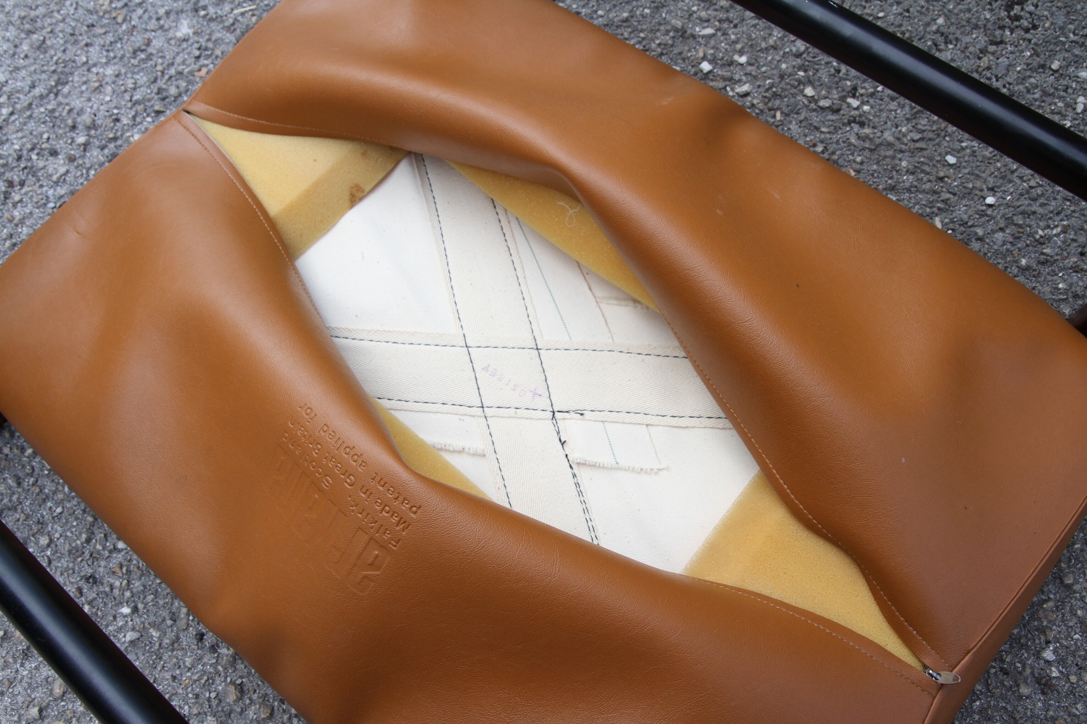 English ottoman Arkana of the 1960s