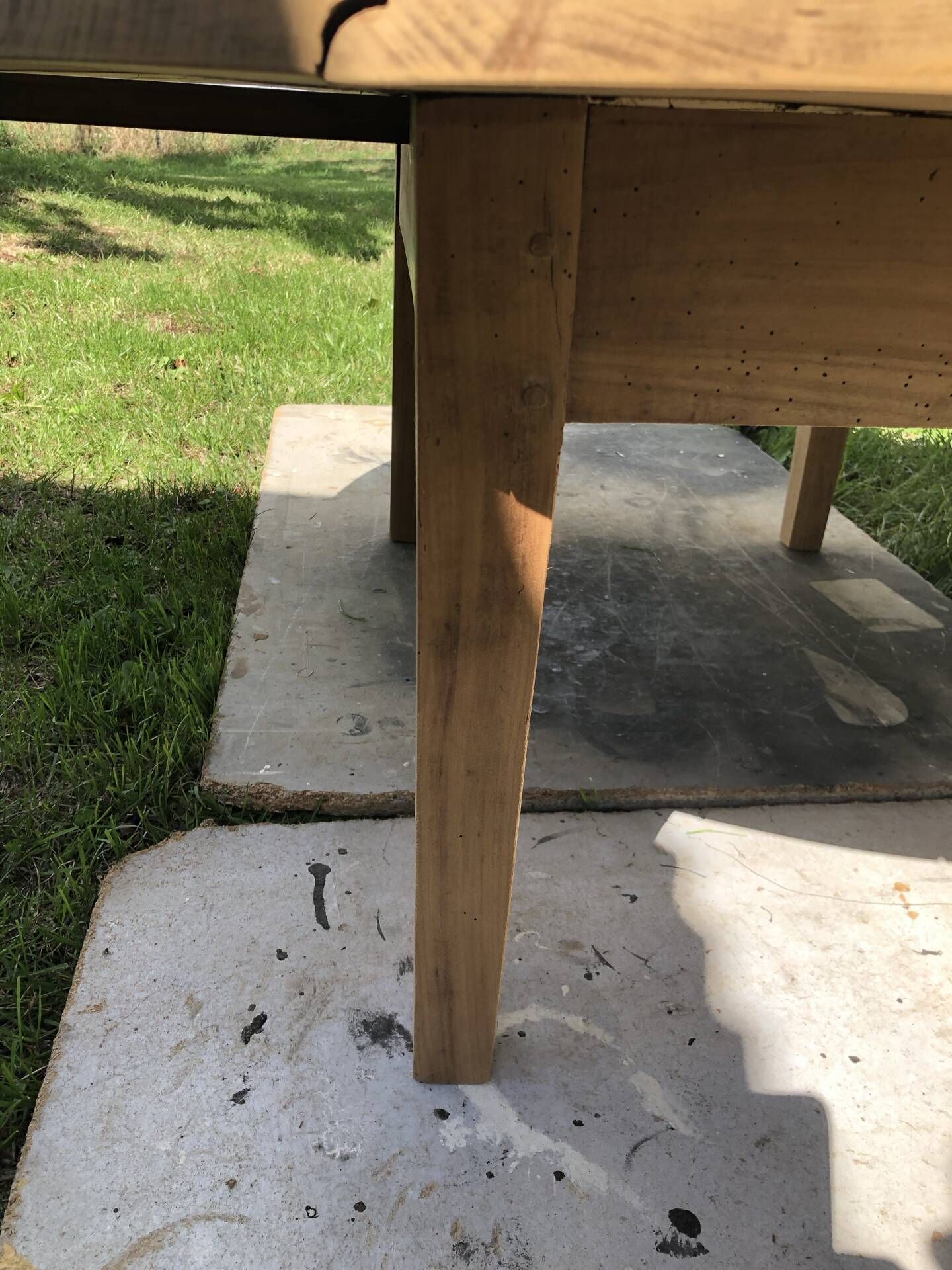 Coffee table