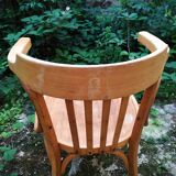 Fauteuil bistrot Baumann