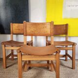 Chaise Kotka par Ikea années 80