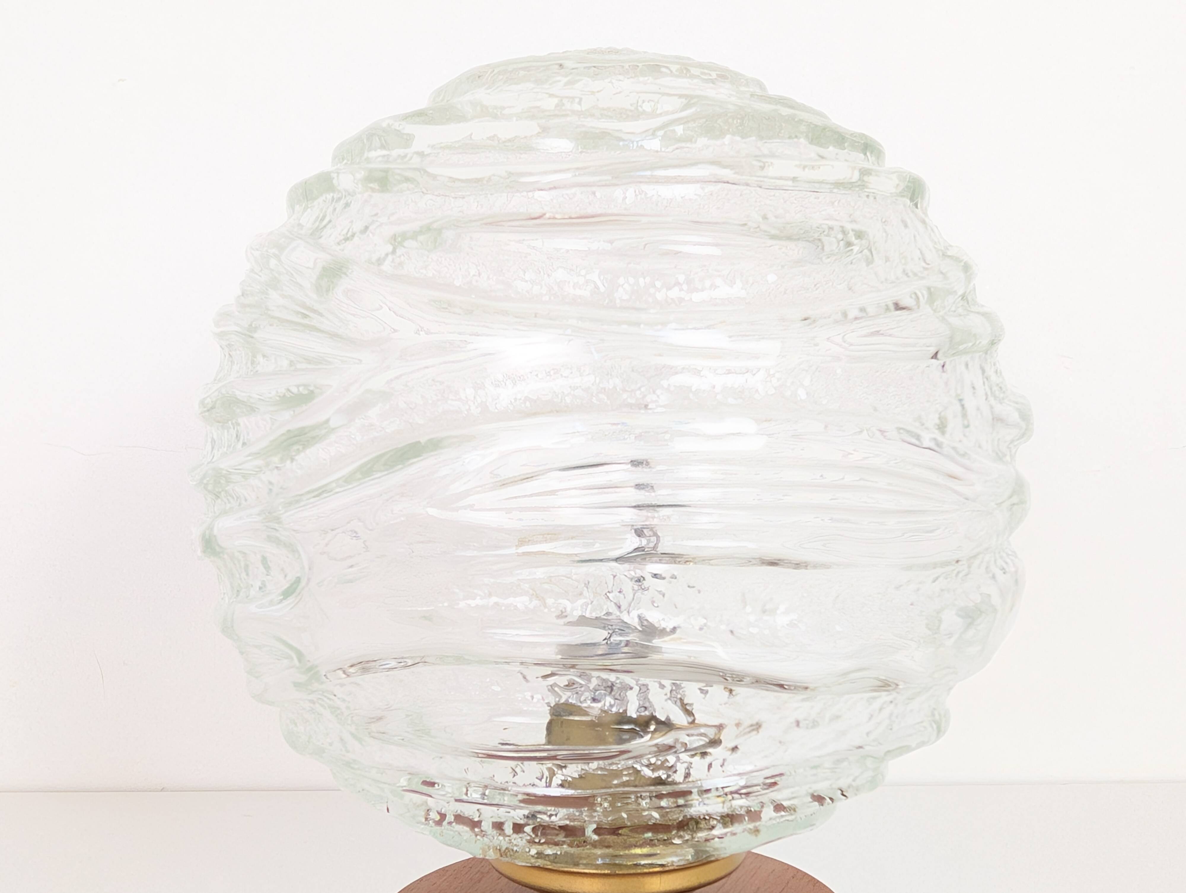 Lampe de chevet vintage