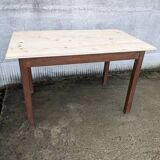 Farm table, desk