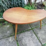 Bean coffee table 50s