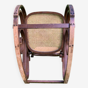 Rocking-chair vintage