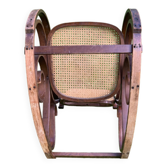 Rocking-chair vintage