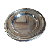 Stainless steel dish