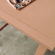Pupitre pour la rentrée des classes