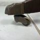 Antique side table English style foldable