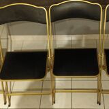 4 Chaisor folding chairs