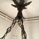 Alabaster style Louis XV Hanging