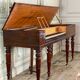 Table piano, Thomas Preston, Londres début du XIXème siècle