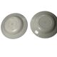 Floral deep plates hbcm