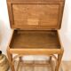 Children's desk/desk and chair from the 60s