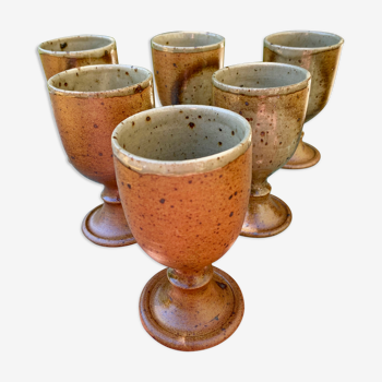 Sandstone mugs