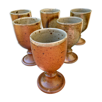Sandstone mugs