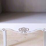 Louis XVI bedside table