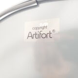 Mid Century F588 Lounge Chair by Geoffrey Harcourt for Artifort, 1960s