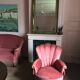 Fauteuil crapaud