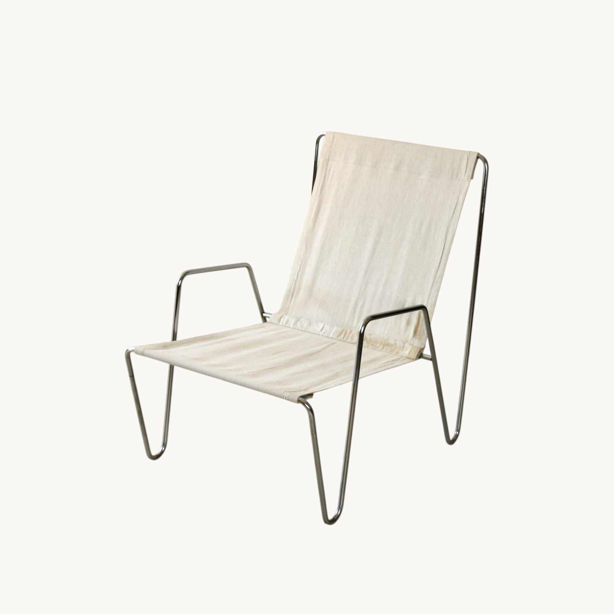 A Bachelor model armchair by Verner PANTON, Denmark 1956.