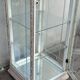 Vitrine de présentation - 3 étagères