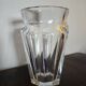 Vase en cristal taillé Baccarat - Nelly Harcourt 17cm
