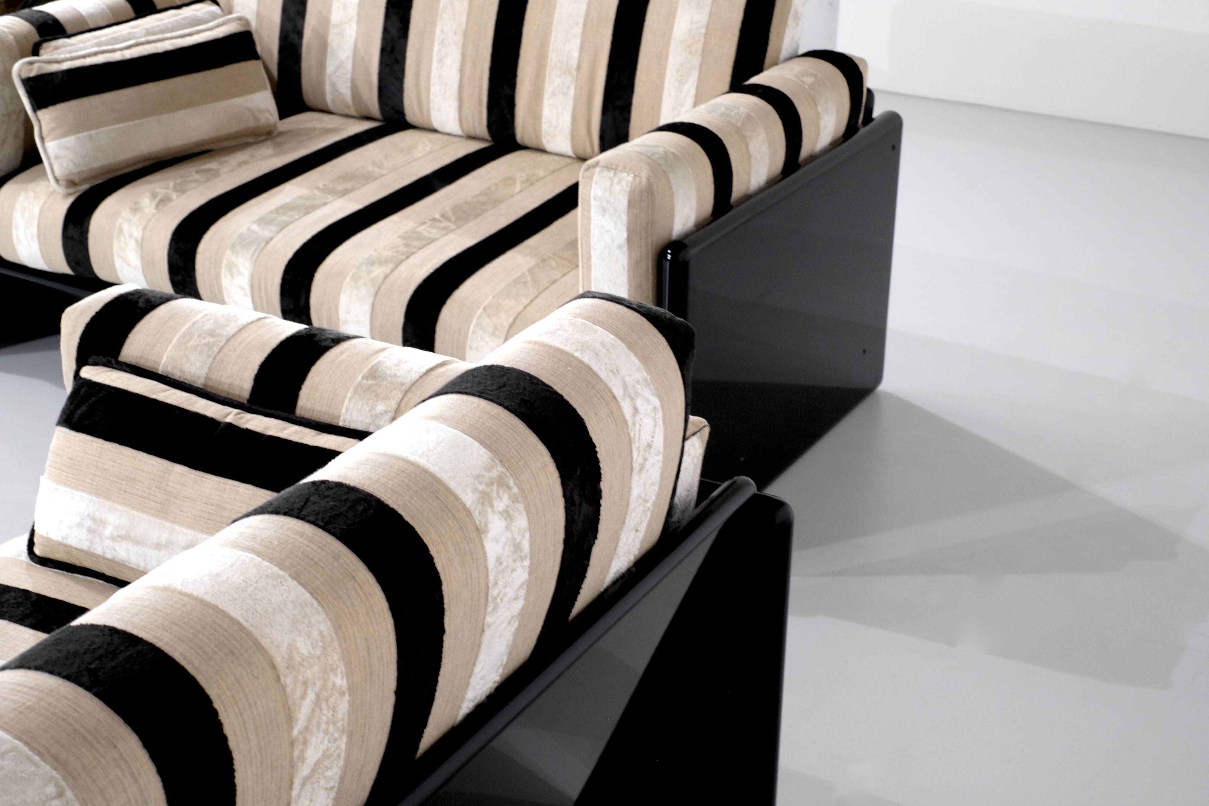 "Simone" sofa by Dino Gavina for Studio Simon, Italy 1971