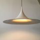 Semi pendant light byClaus Bonderup & Torsten Thorup for Fog & Mørup, 1960s