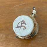 Zoomorphic candle holder La Borne