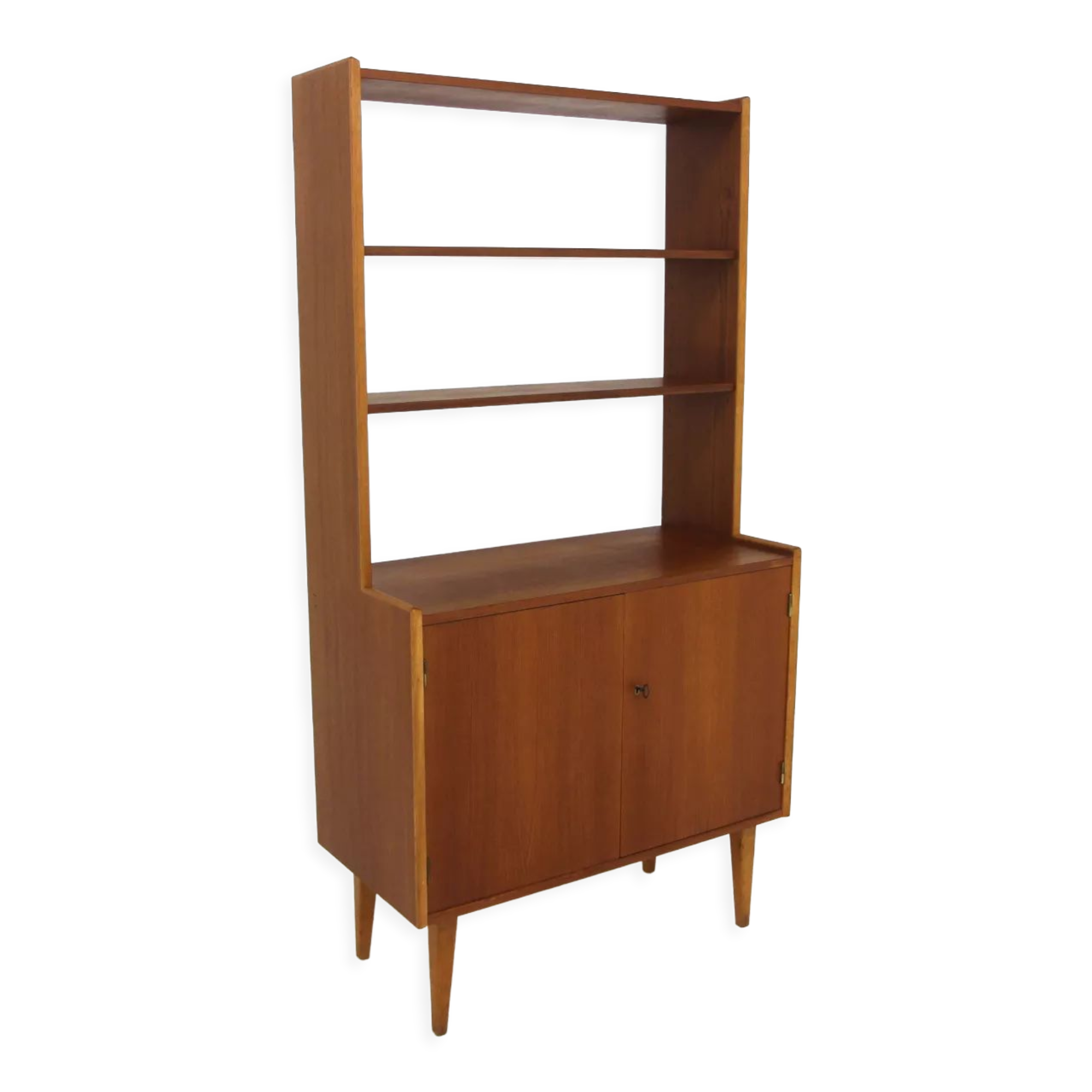 Scandinavian teak chest of drawers, Sweden, 1960