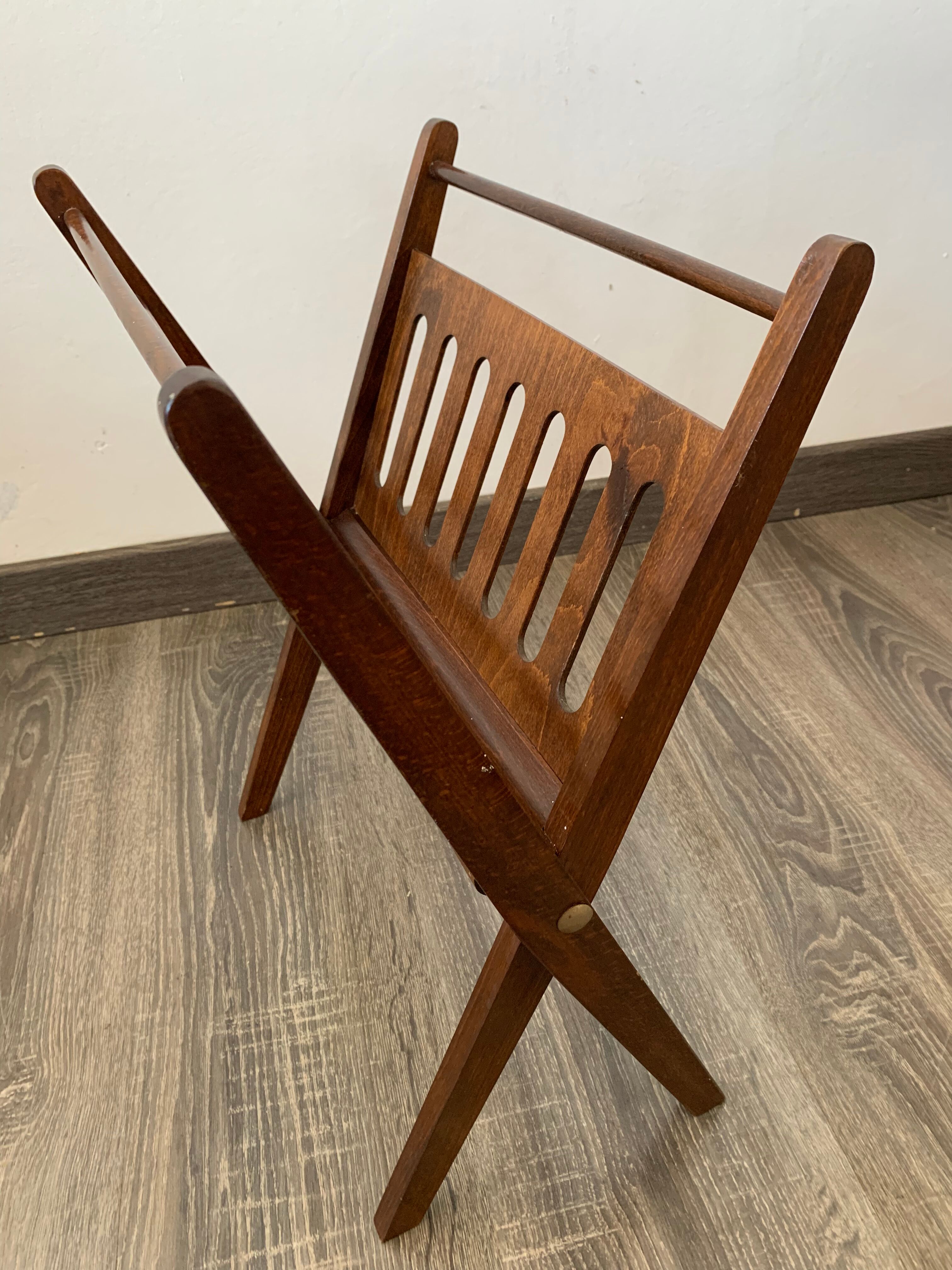 Cees Braakman magazine holder