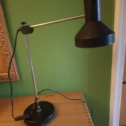 Lampe années 80'S Italienne Vénérable lumi