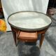 Table bouillotte Style Louis XVI
