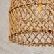 Applique en rotin