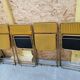 Lot 4 chaises Lafuma