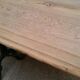 Table bistrot dessus orme