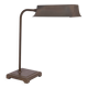 Herda Bronze Desk Lamp, Vintage 1970s, Holland