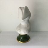 Bust In Napoleon porcelain