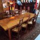 Table de ferme