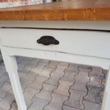 Farmhouse table