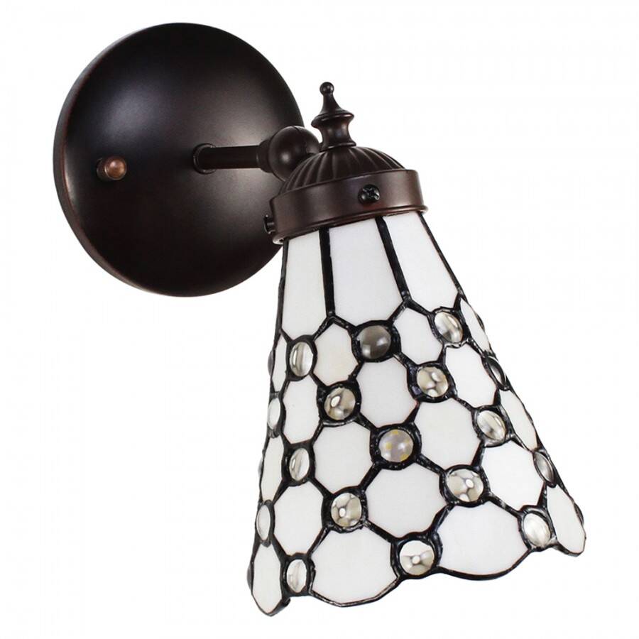 Tiffany wall lamp